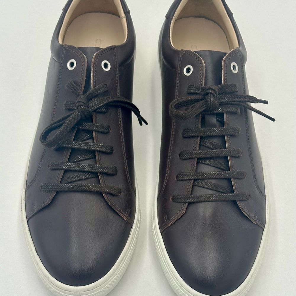 SUITSUPPLY Calf Leather Sneakers
